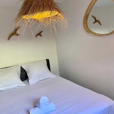 Marinesappartement, La Marina Tropezienne 100M Plage Wifi Fibre Коголин Экстерьер фото