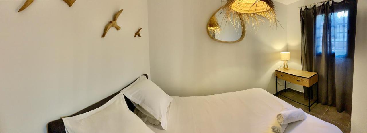 Marinesappartement, La Marina Tropezienne 100M Plage Wifi Fibre Коголин Экстерьер фото
