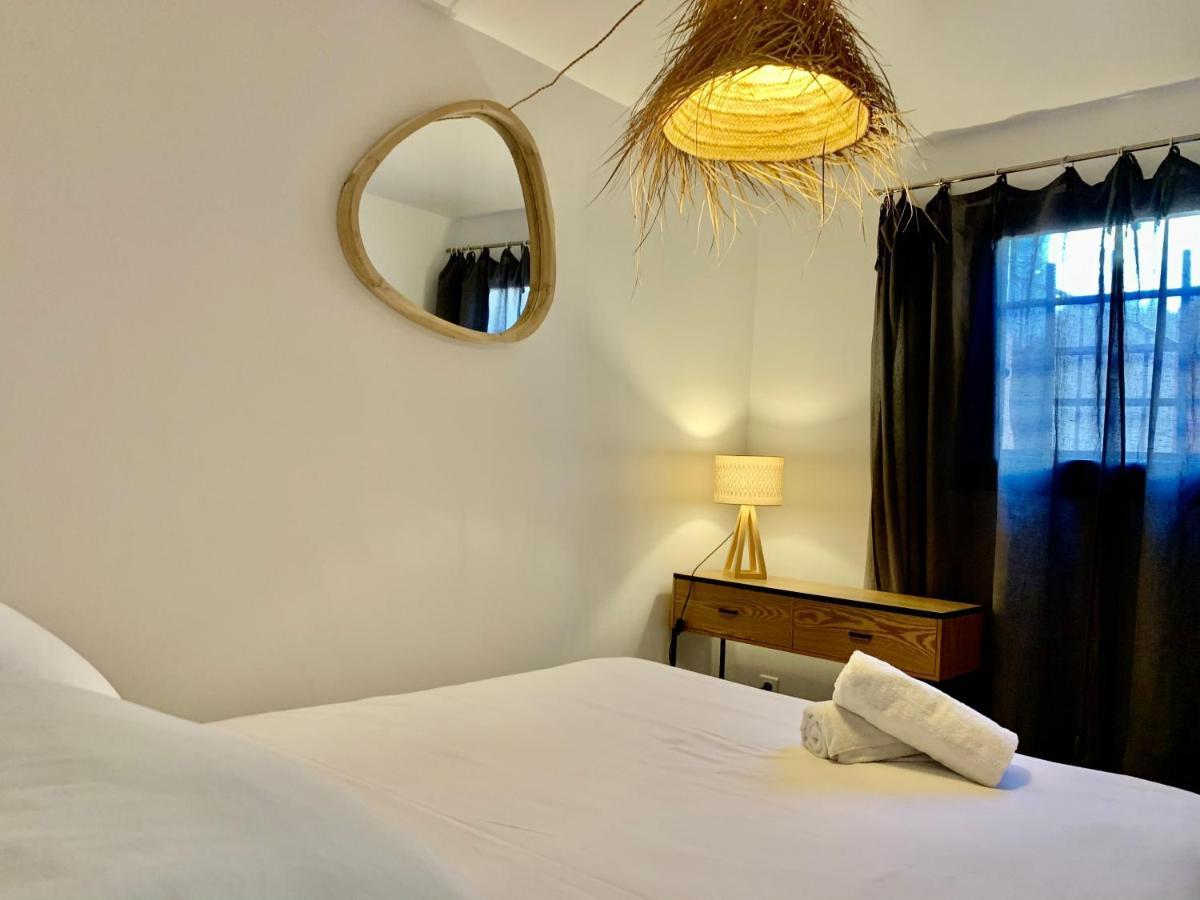 Marinesappartement, La Marina Tropezienne 100M Plage Wifi Fibre Коголин Экстерьер фото