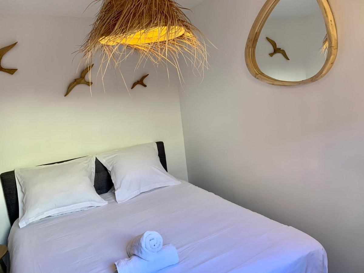 Marinesappartement, La Marina Tropezienne 100M Plage Wifi Fibre Коголин Экстерьер фото