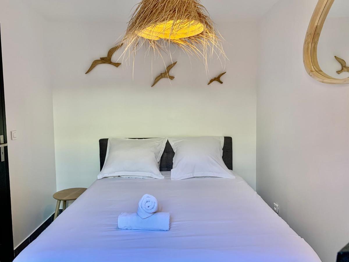 Marinesappartement, La Marina Tropezienne 100M Plage Wifi Fibre Коголин Экстерьер фото