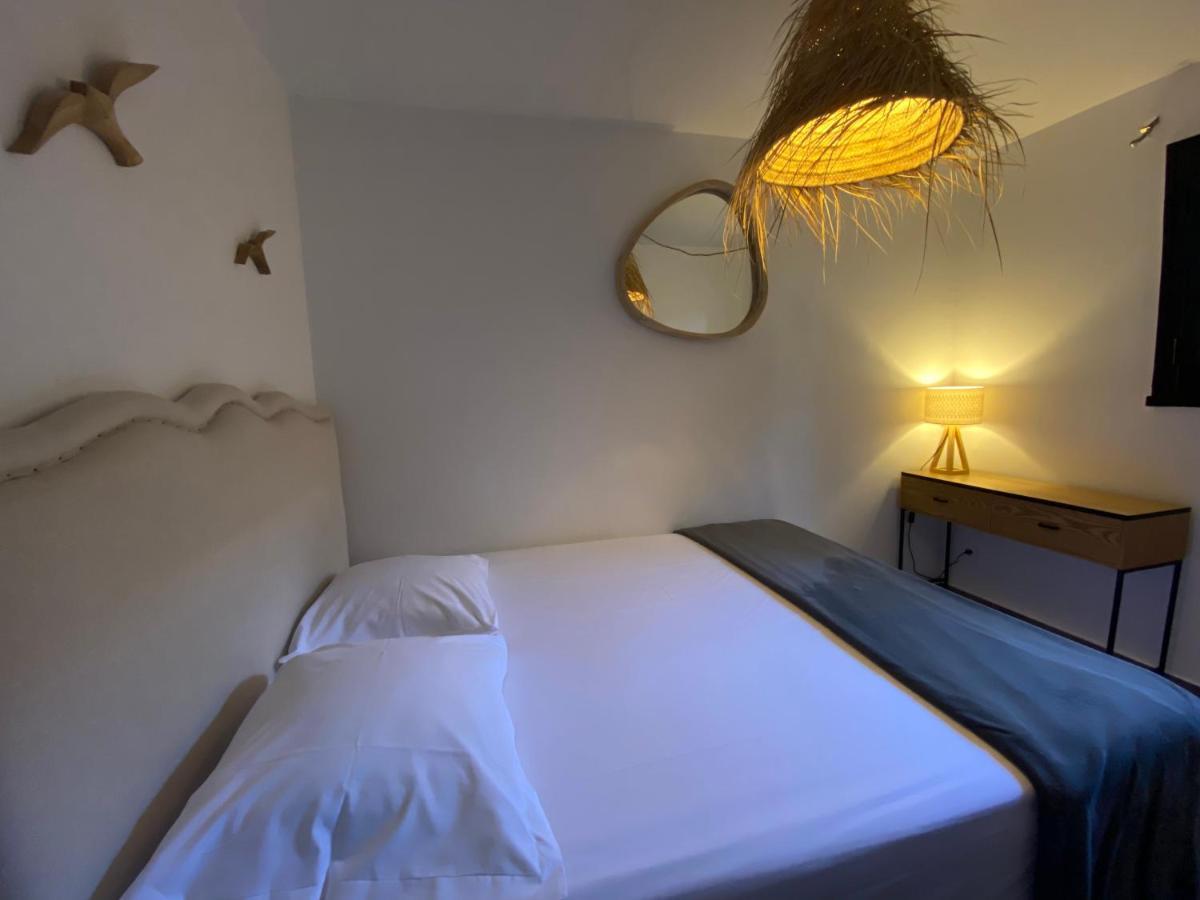 Marinesappartement, La Marina Tropezienne 100M Plage Wifi Fibre Коголин Экстерьер фото